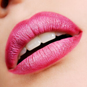 Lip Liner and blend